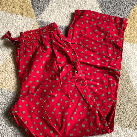 Old Navy Intimates & Sleepwear Old Navy Holiday Pajama Bottoms